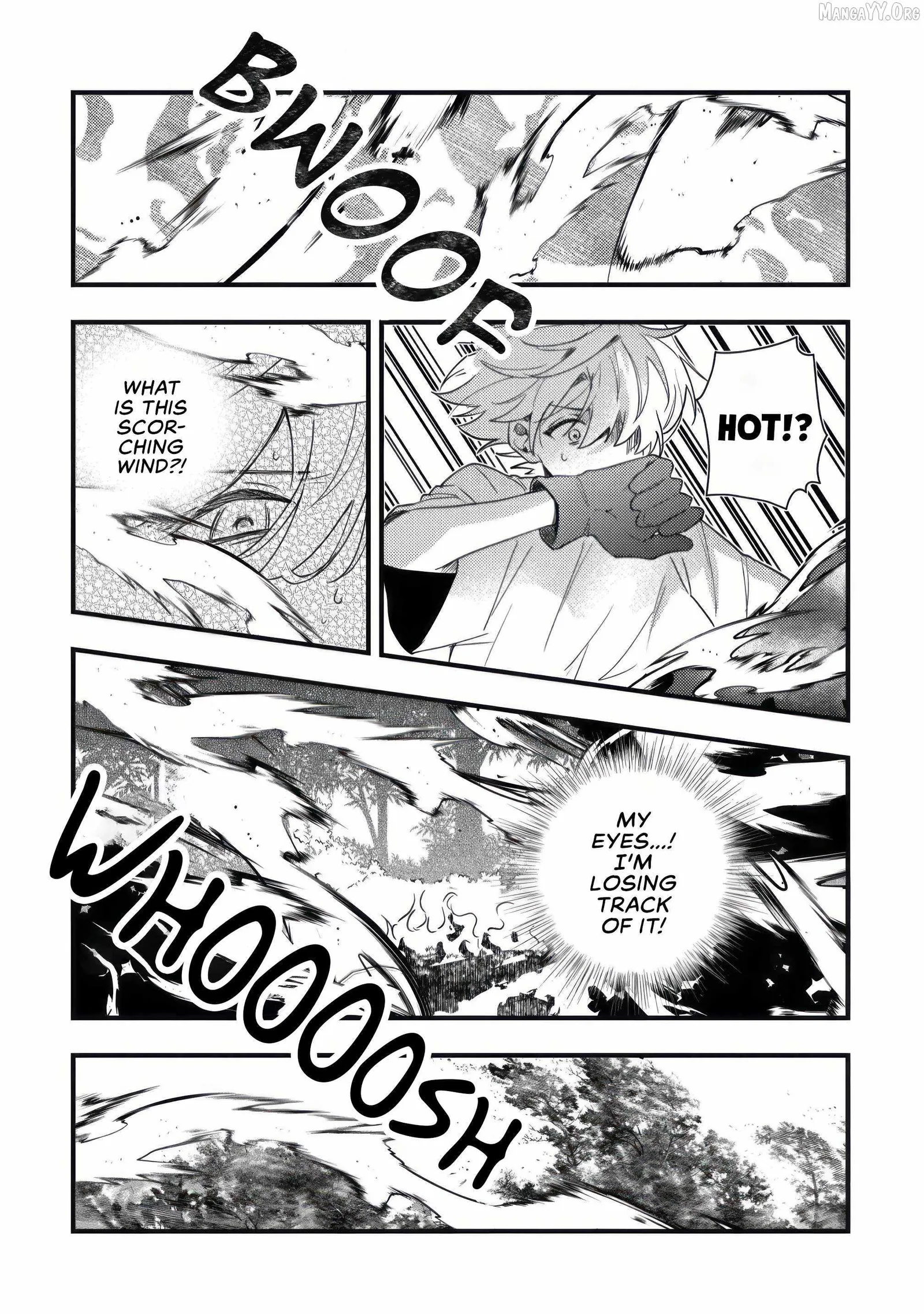 I Reincarnated as the Villainess’ Childhood Friend Who Falls into Darkness. If I Die, It’s a Guaranteed Bad End, So I Became the Strongest… But Hasn’t She Already Fallen Into Darkness [and Turned Yandere]? Chapter 9 page 25