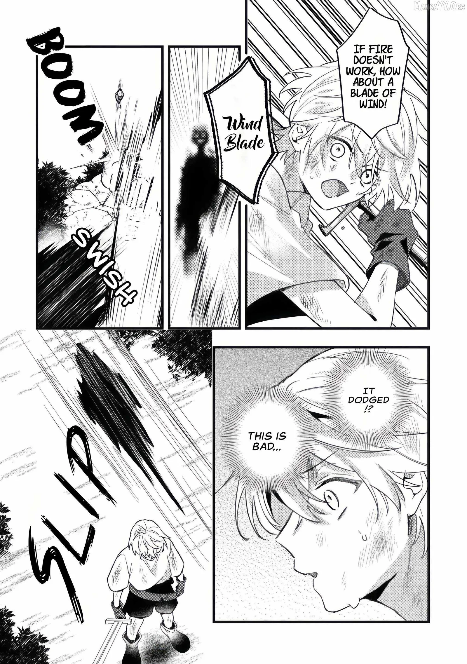 I Reincarnated as the Villainess’ Childhood Friend Who Falls into Darkness. If I Die, It’s a Guaranteed Bad End, So I Became the Strongest… But Hasn’t She Already Fallen Into Darkness [and Turned Yandere]? Chapter 9 page 29