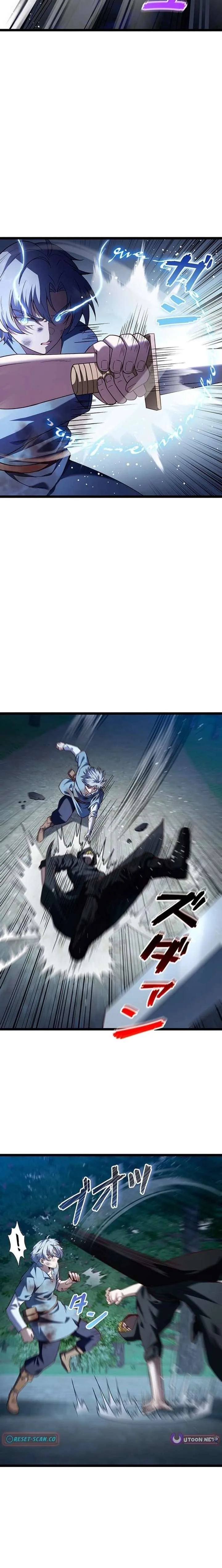The Secret Martial Artist of Demonic Blood Chapter 9 page 2