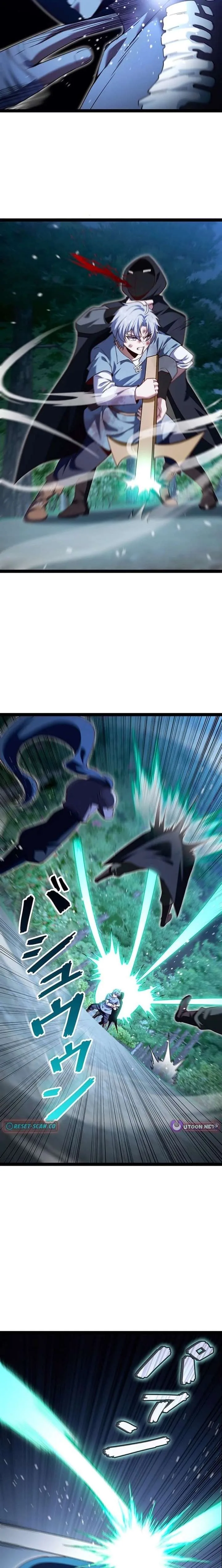 The Secret Martial Artist of Demonic Blood Chapter 9 page 16