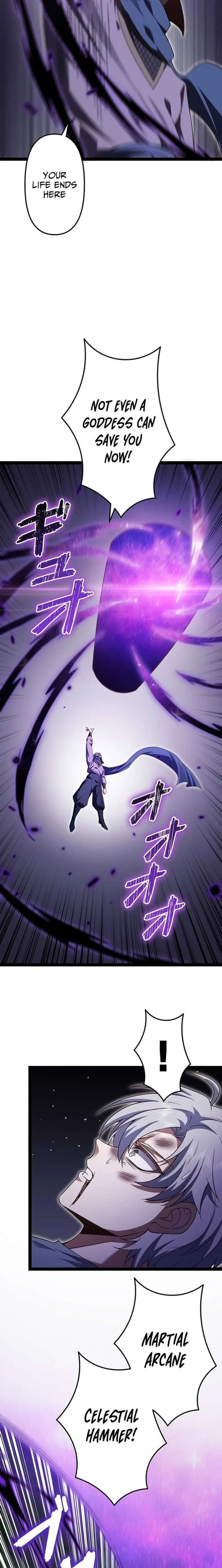 The Secret Martial Artist of Demonic Blood Chapter 9 page 26