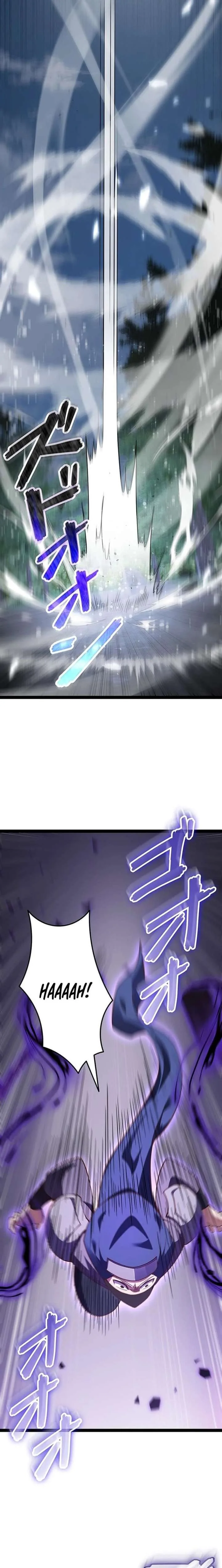 The Secret Martial Artist of Demonic Blood Chapter 9 page 23