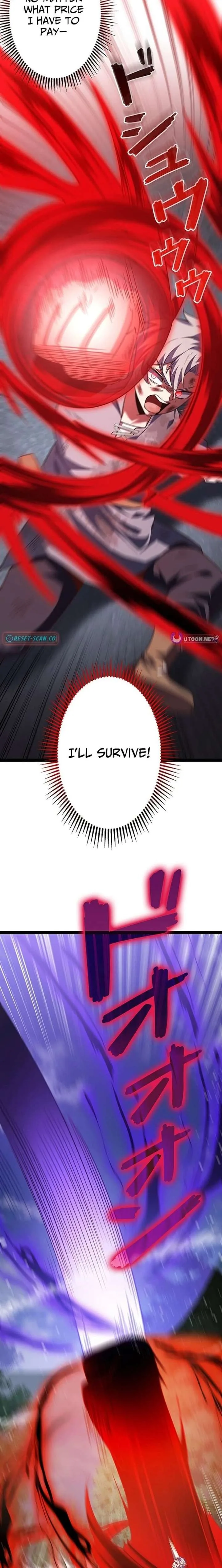 The Secret Martial Artist of Demonic Blood Chapter 9 page 28