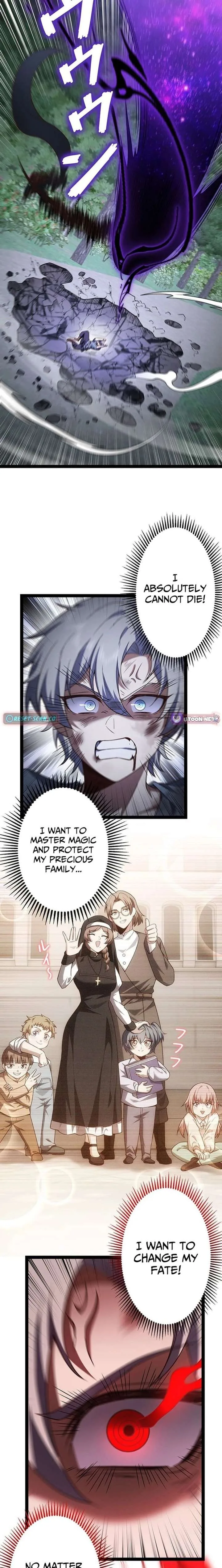 The Secret Martial Artist of Demonic Blood Chapter 9 page 27