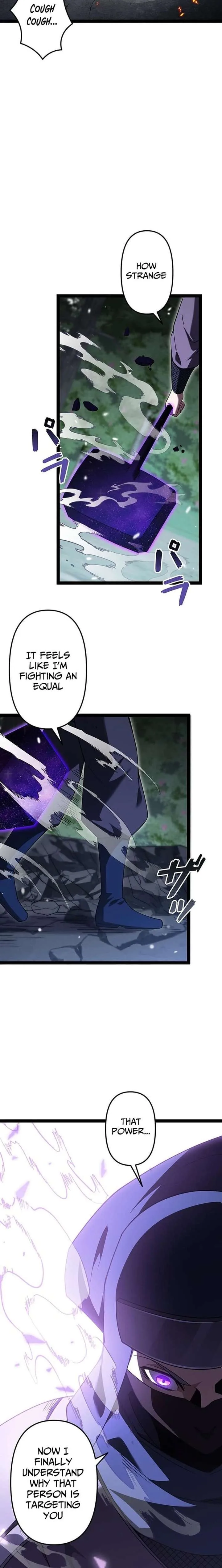 The Secret Martial Artist of Demonic Blood Chapter 9 page 30