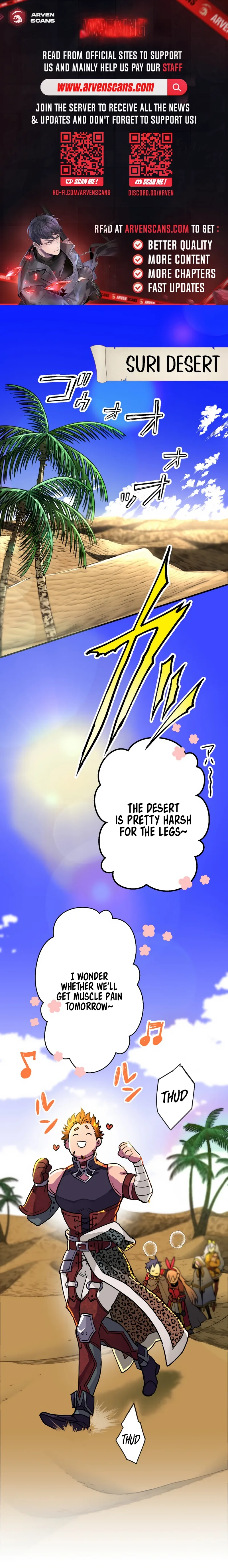 The Slave Guild: I’ll Beat This Bug-Filled New World Until The Deadline! Chapter 10 page 2