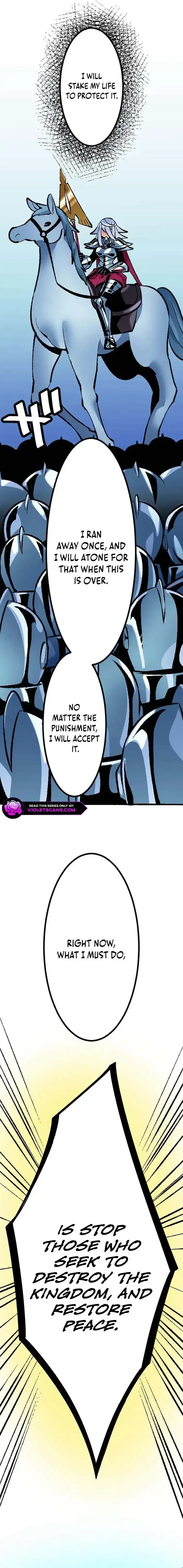 The Skeleton Villainous Noble Lady Wants Revenge Chapter 10 page 10