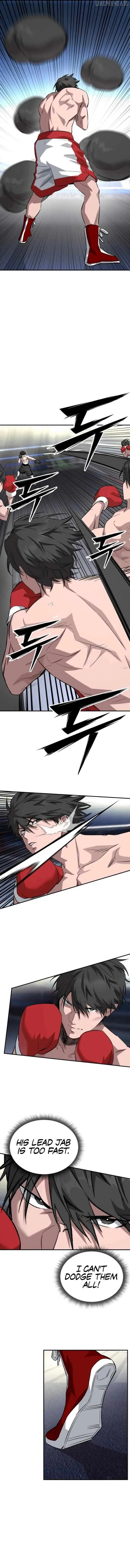 The Smiling Boxer Chapter 9 page 7