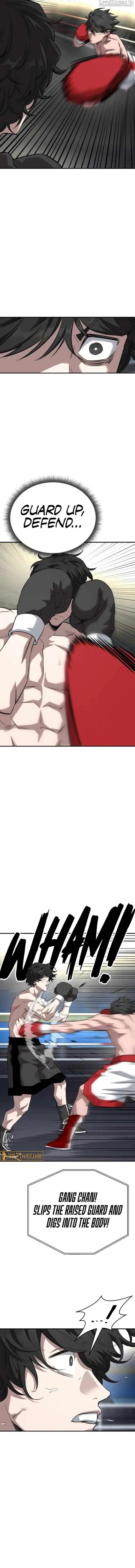 The Smiling Boxer Chapter 9 page 9