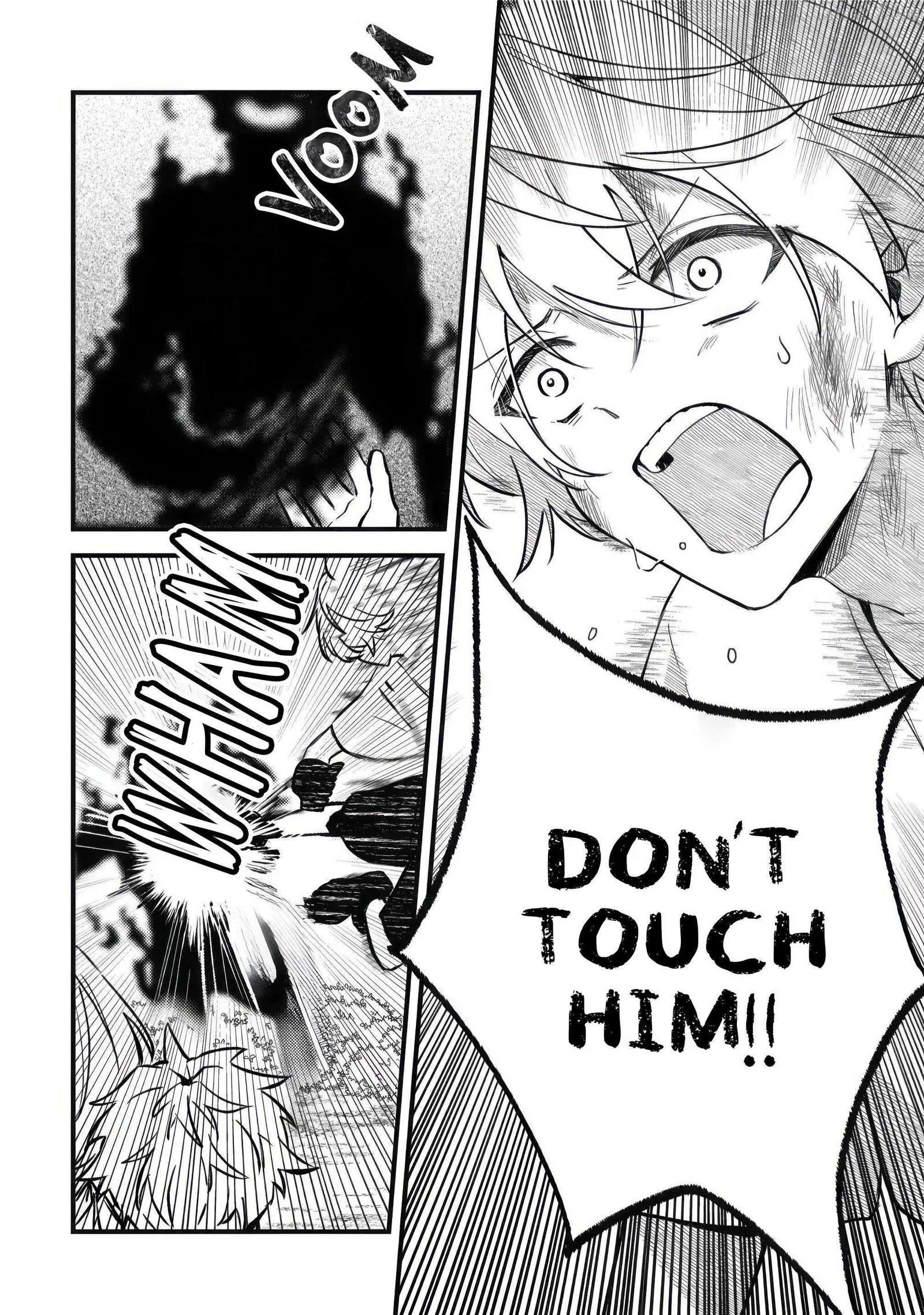 I Reincarnated as the Villainess’ Childhood Friend Who Falls into Darkness. If I Die, It’s a Guaranteed Bad End, So I Became the Strongest… But Hasn’t She Already Fallen Into Darkness [and Turned Yandere]? Chapter 10 page 7