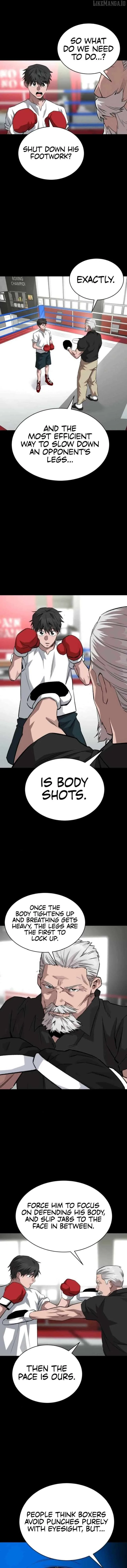 The Smiling Boxer Chapter 9 page 11