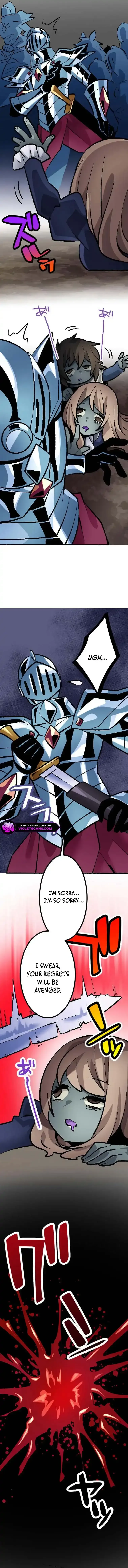 The Skeleton Villainous Noble Lady Wants Revenge Chapter 10 page 13