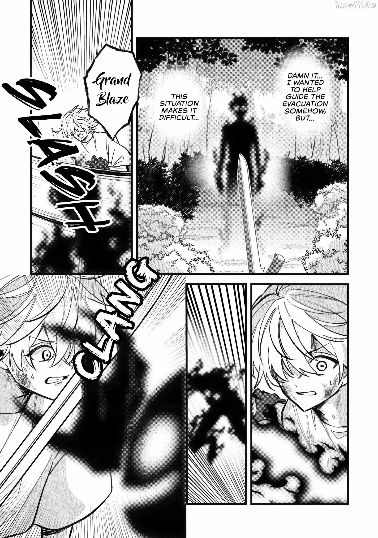 I Reincarnated as the Villainess’ Childhood Friend Who Falls into Darkness. If I Die, It’s a Guaranteed Bad End, So I Became the Strongest… But Hasn’t She Already Fallen Into Darkness [and Turned Yandere]? Chapter 10 page 10