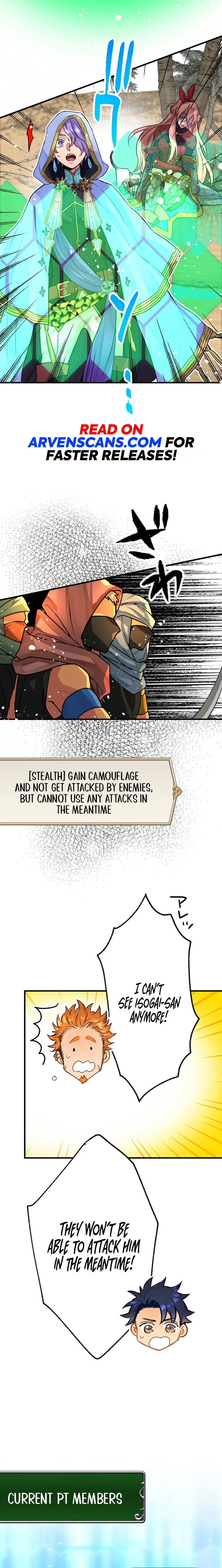 The Slave Guild: I’ll Beat This Bug-Filled New World Until The Deadline! Chapter 10 page 10