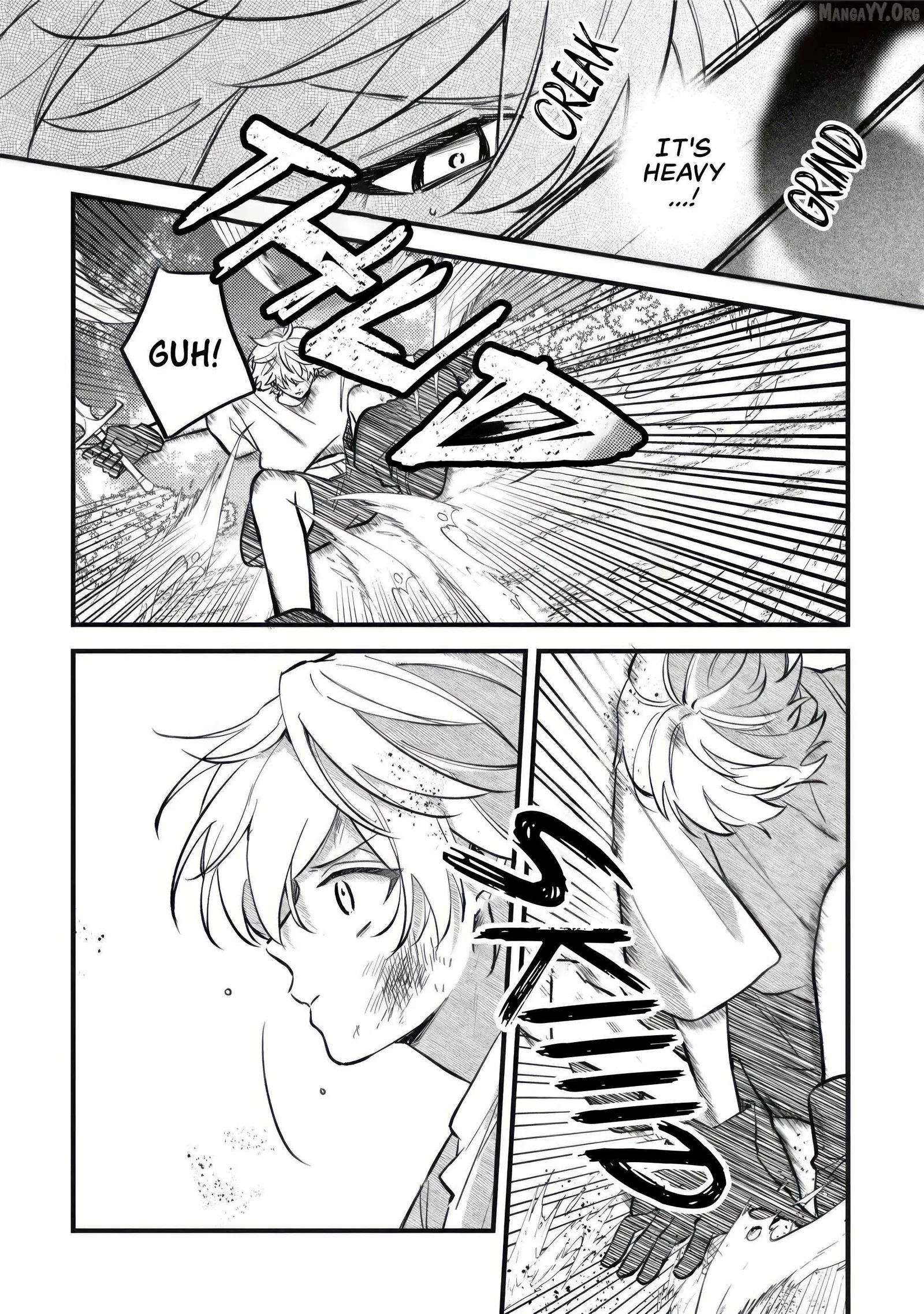 I Reincarnated as the Villainess’ Childhood Friend Who Falls into Darkness. If I Die, It’s a Guaranteed Bad End, So I Became the Strongest… But Hasn’t She Already Fallen Into Darkness [and Turned Yandere]? Chapter 10 page 11
