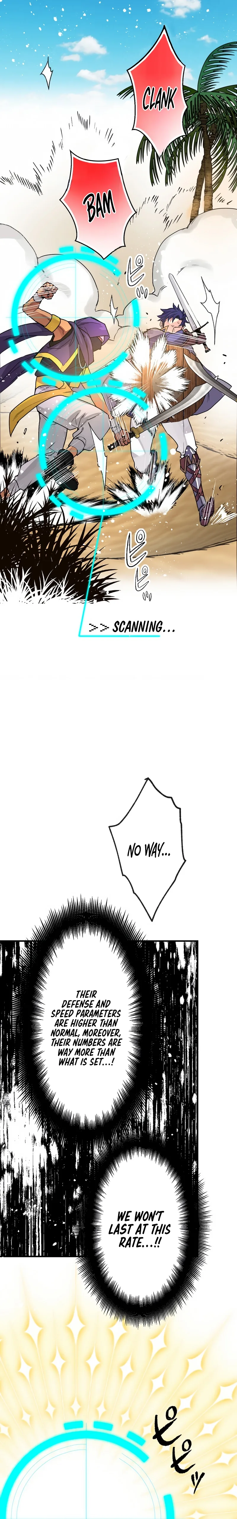The Slave Guild: I’ll Beat This Bug-Filled New World Until The Deadline! Chapter 10 page 13