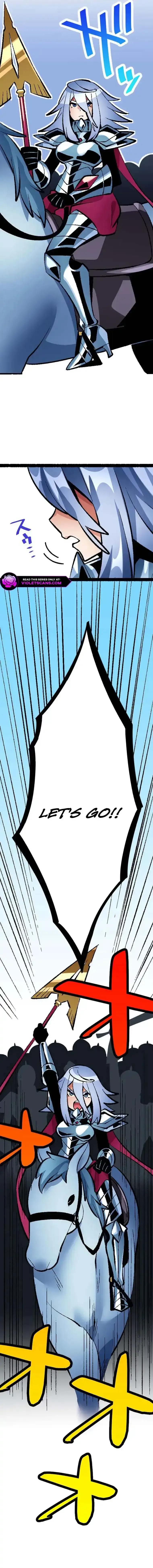 The Skeleton Villainous Noble Lady Wants Revenge Chapter 10 page 17
