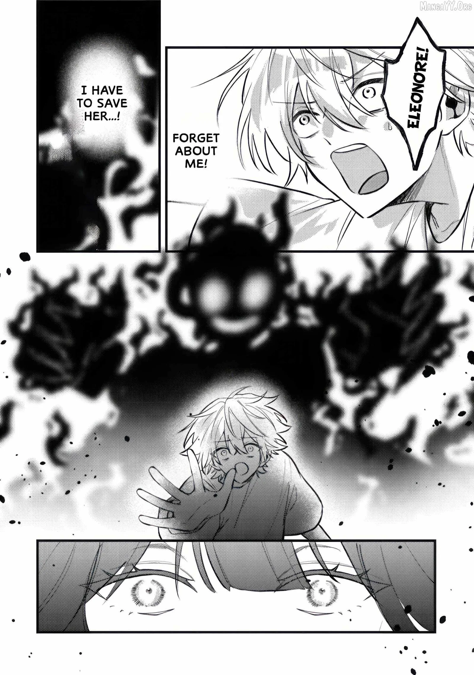 I Reincarnated as the Villainess’ Childhood Friend Who Falls into Darkness. If I Die, It’s a Guaranteed Bad End, So I Became the Strongest… But Hasn’t She Already Fallen Into Darkness [and Turned Yandere]? Chapter 10 page 21