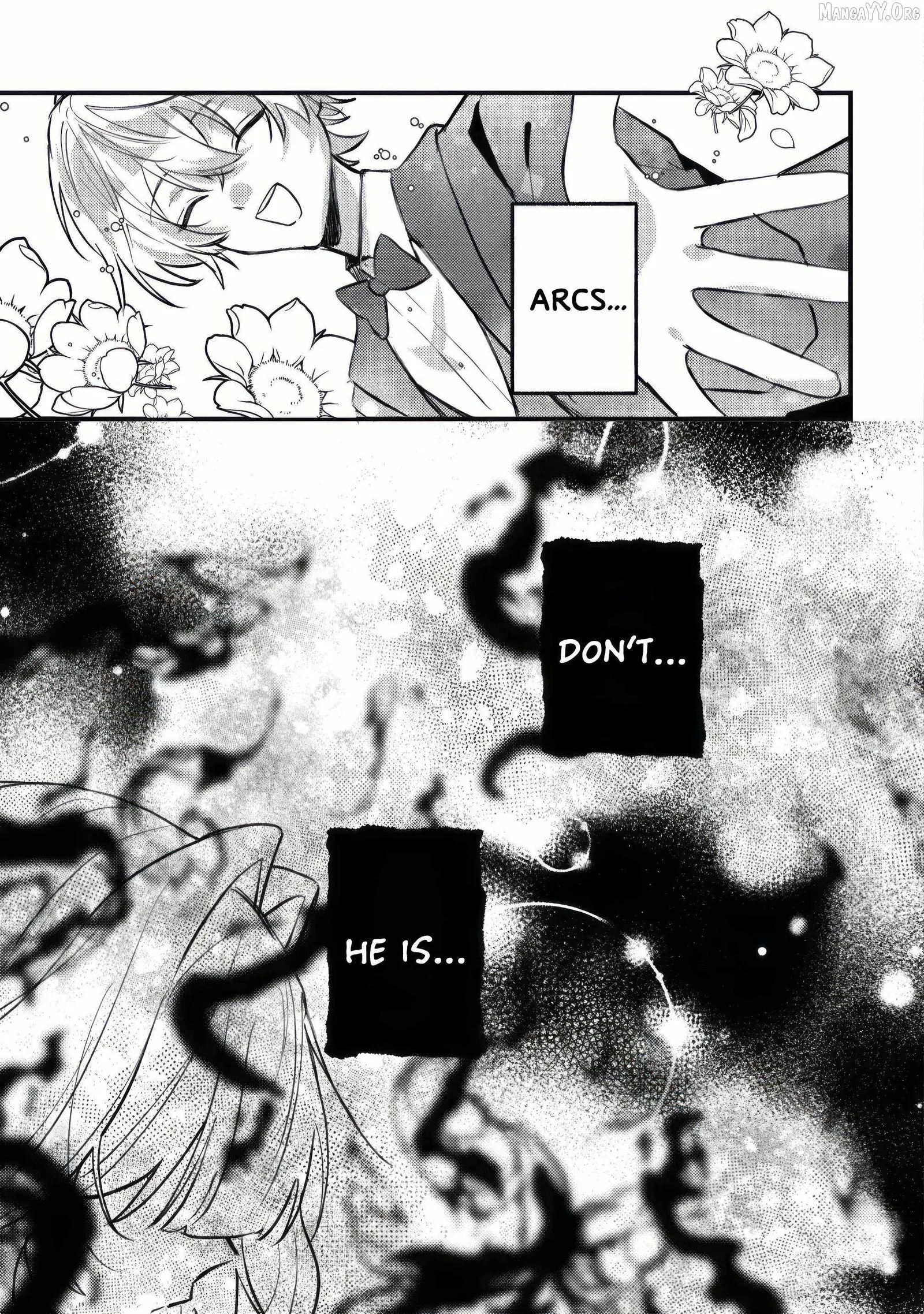 I Reincarnated as the Villainess’ Childhood Friend Who Falls into Darkness. If I Die, It’s a Guaranteed Bad End, So I Became the Strongest… But Hasn’t She Already Fallen Into Darkness [and Turned Yandere]? Chapter 10 page 24