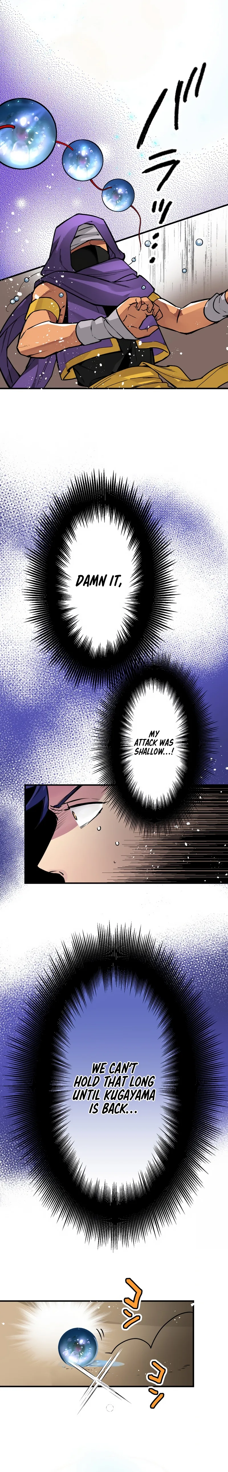 The Slave Guild: I’ll Beat This Bug-Filled New World Until The Deadline! Chapter 10 page 20