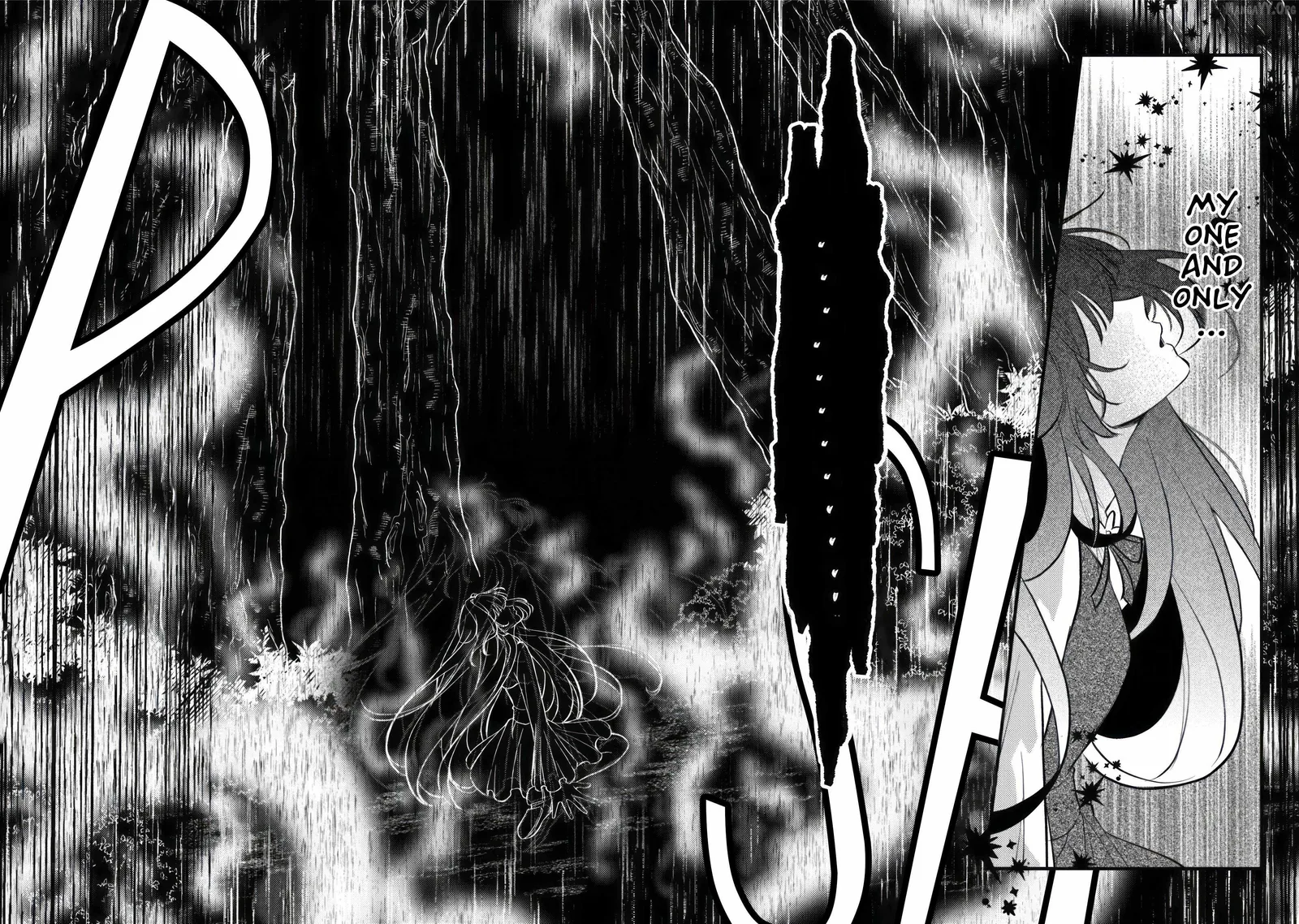 I Reincarnated as the Villainess’ Childhood Friend Who Falls into Darkness. If I Die, It’s a Guaranteed Bad End, So I Became the Strongest… But Hasn’t She Already Fallen Into Darkness [and Turned Yandere]? Chapter 10 page 25