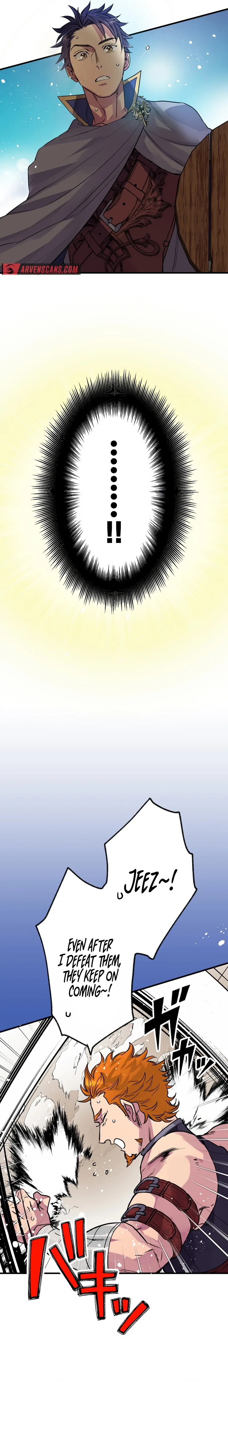 The Slave Guild: I’ll Beat This Bug-Filled New World Until The Deadline! Chapter 10 page 21
