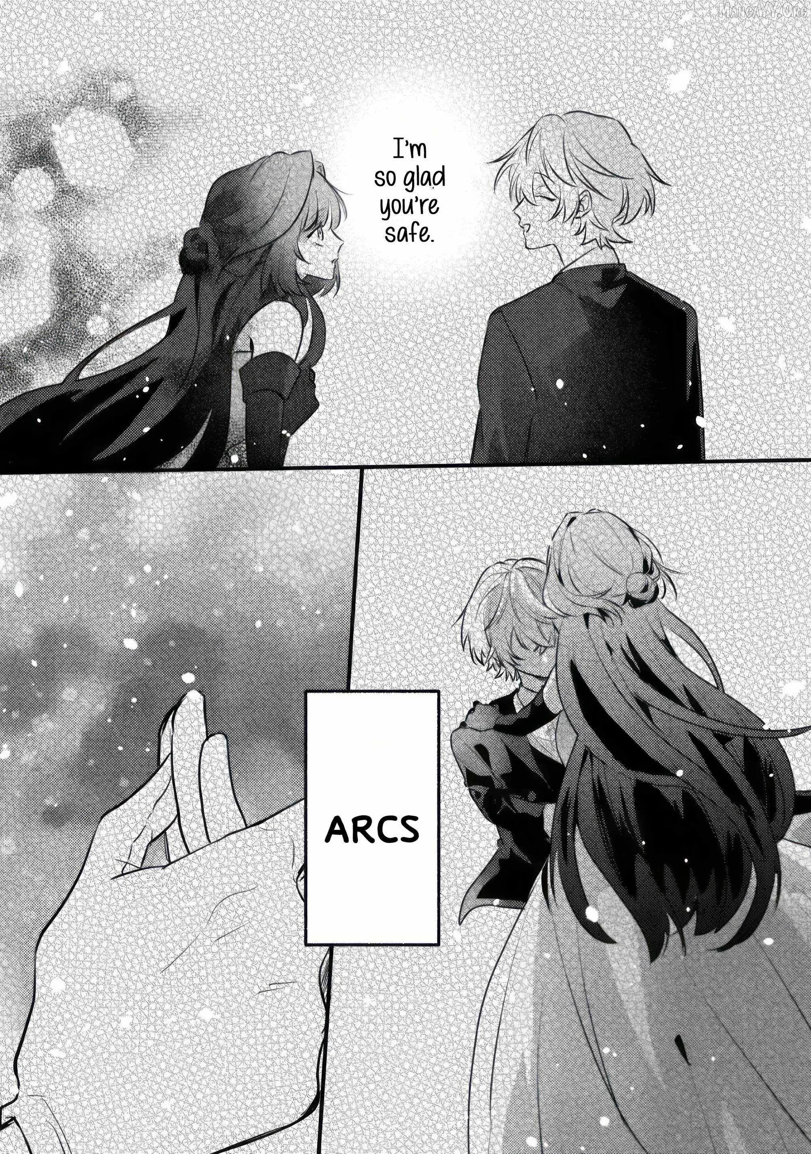I Reincarnated as the Villainess’ Childhood Friend Who Falls into Darkness. If I Die, It’s a Guaranteed Bad End, So I Became the Strongest… But Hasn’t She Already Fallen Into Darkness [and Turned Yandere]? Chapter 10 page 23