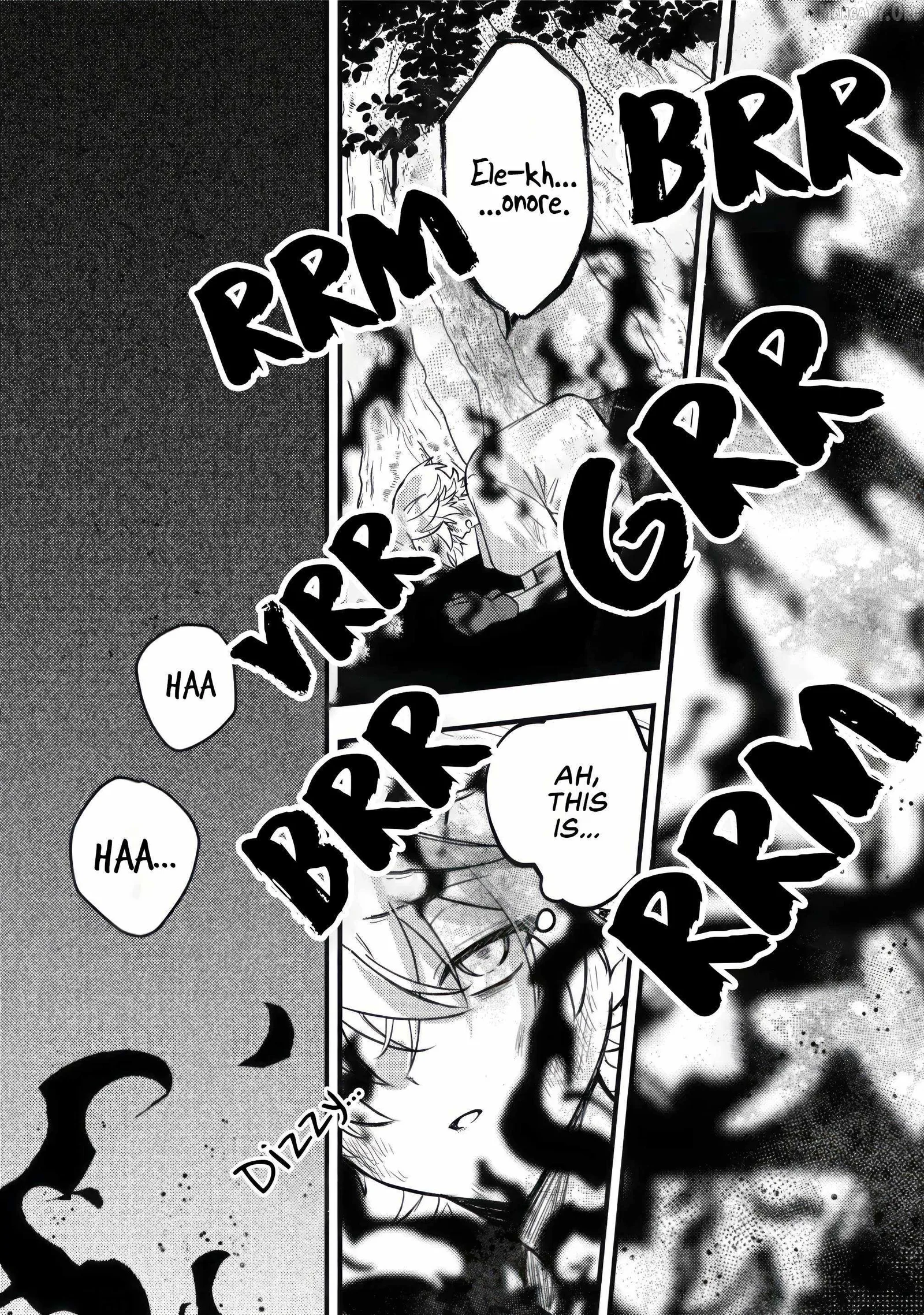 I Reincarnated as the Villainess’ Childhood Friend Who Falls into Darkness. If I Die, It’s a Guaranteed Bad End, So I Became the Strongest… But Hasn’t She Already Fallen Into Darkness [and Turned Yandere]? Chapter 10 page 26