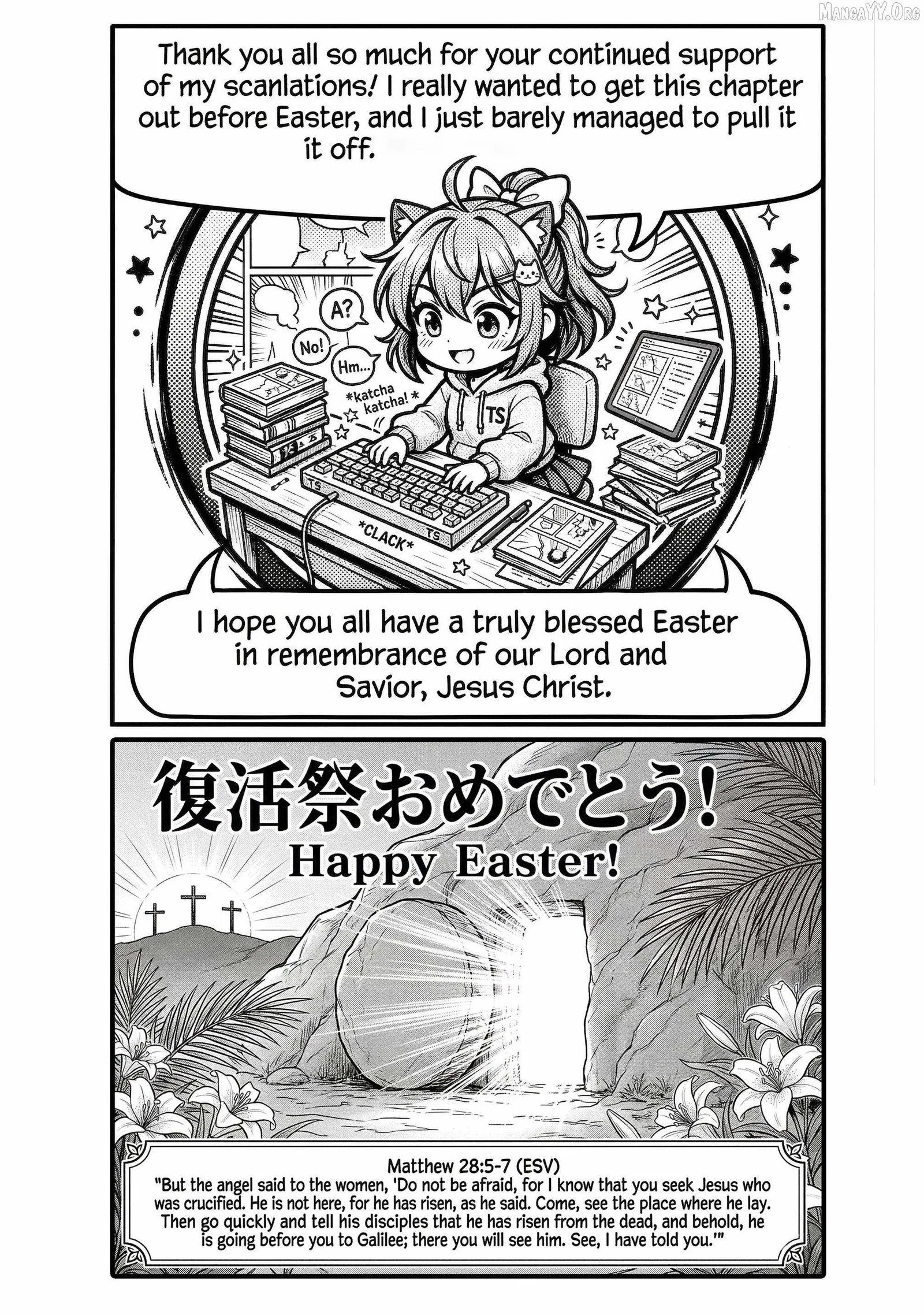 I Reincarnated as the Villainess’ Childhood Friend Who Falls into Darkness. If I Die, It’s a Guaranteed Bad End, So I Became the Strongest… But Hasn’t She Already Fallen Into Darkness [and Turned Yandere]? Chapter 10 page 28