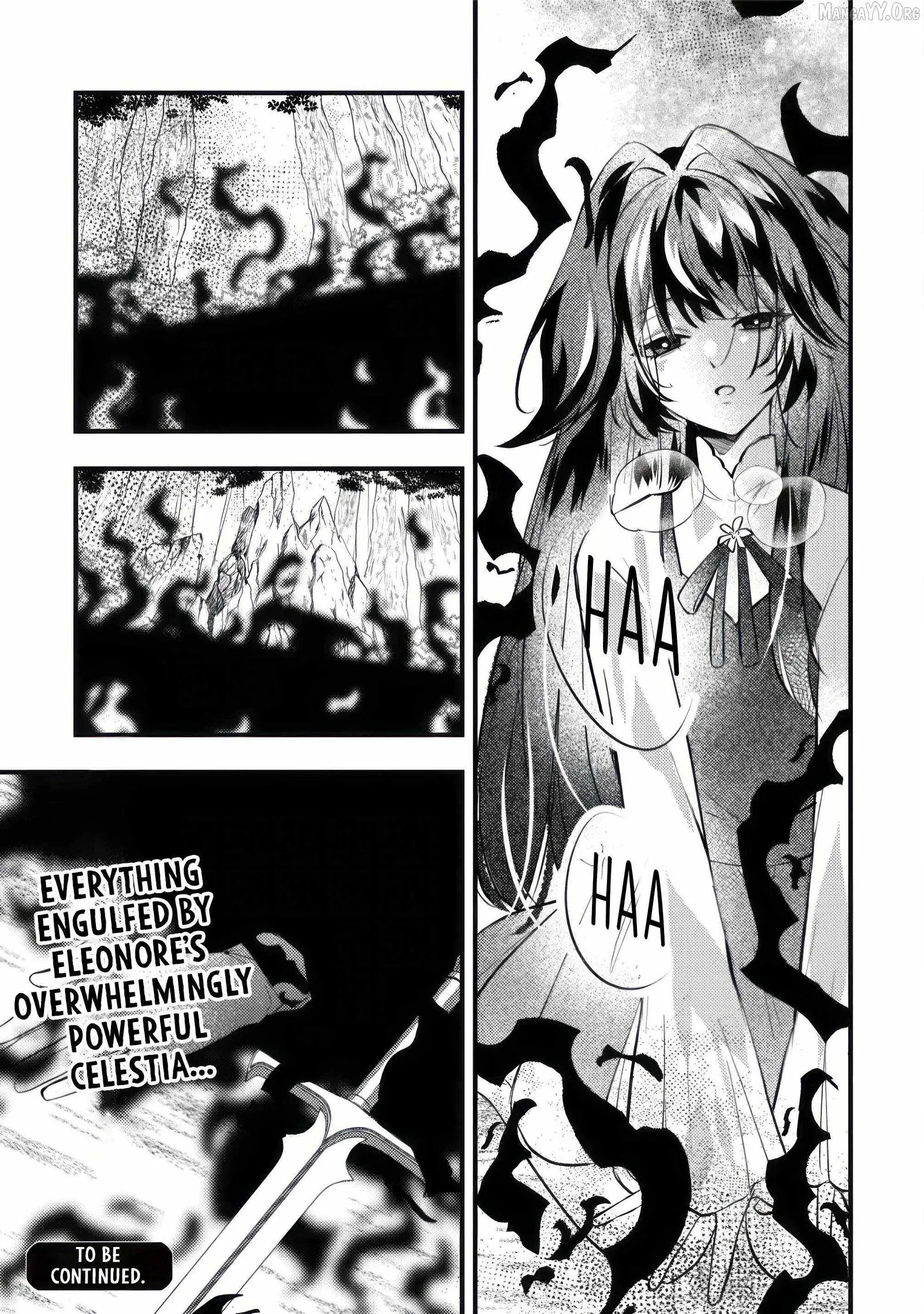 I Reincarnated as the Villainess’ Childhood Friend Who Falls into Darkness. If I Die, It’s a Guaranteed Bad End, So I Became the Strongest… But Hasn’t She Already Fallen Into Darkness [and Turned Yandere]? Chapter 10 page 27