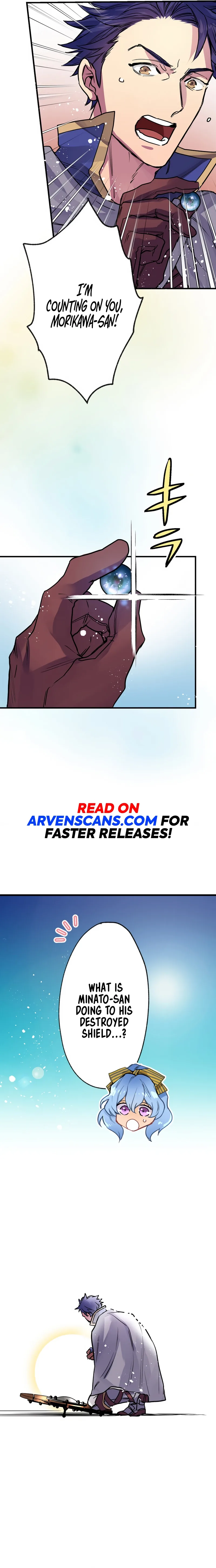 The Slave Guild: I’ll Beat This Bug-Filled New World Until The Deadline! Chapter 10 page 23