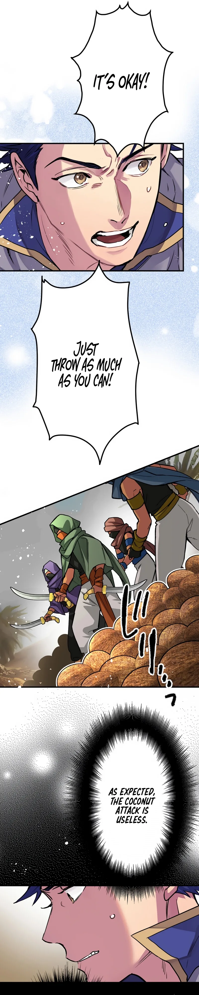 The Slave Guild: I’ll Beat This Bug-Filled New World Until The Deadline! Chapter 10 page 25