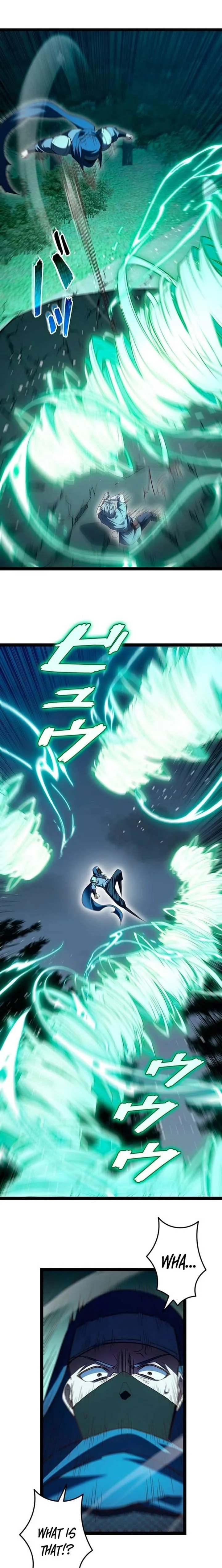 The Secret Martial Artist of Demonic Blood Chapter 10 page 2