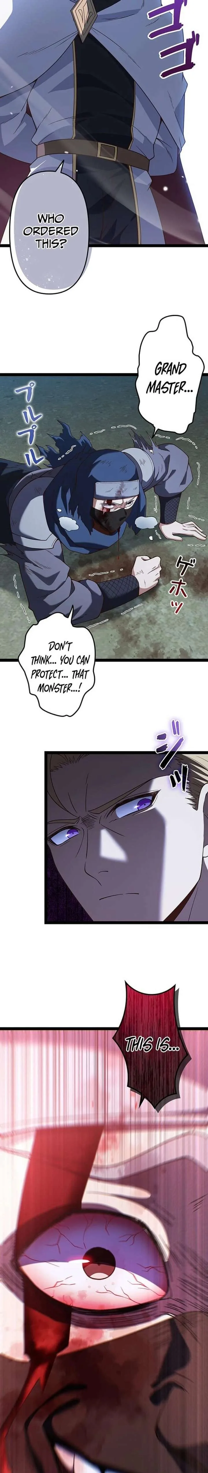 The Secret Martial Artist of Demonic Blood Chapter 10 page 7