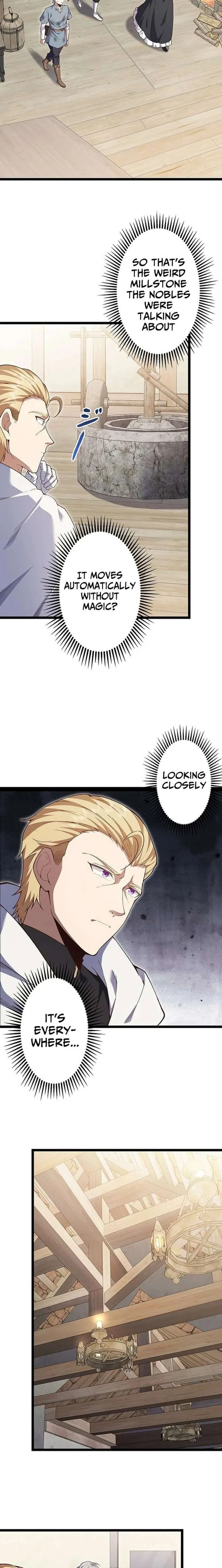 The Secret Martial Artist of Demonic Blood Chapter 10 page 19