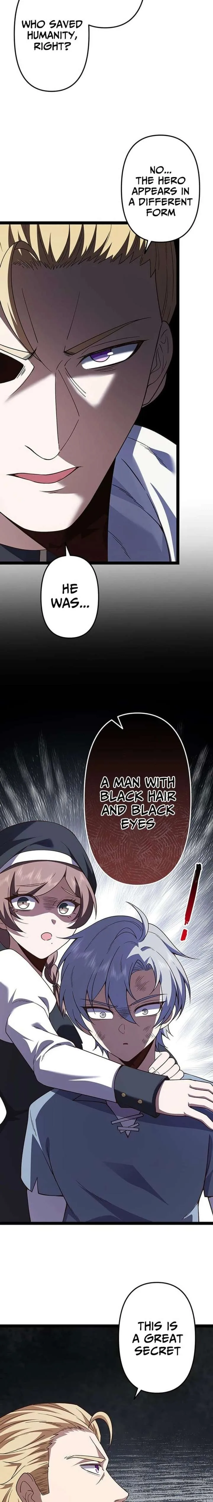 The Secret Martial Artist of Demonic Blood Chapter 10 page 24