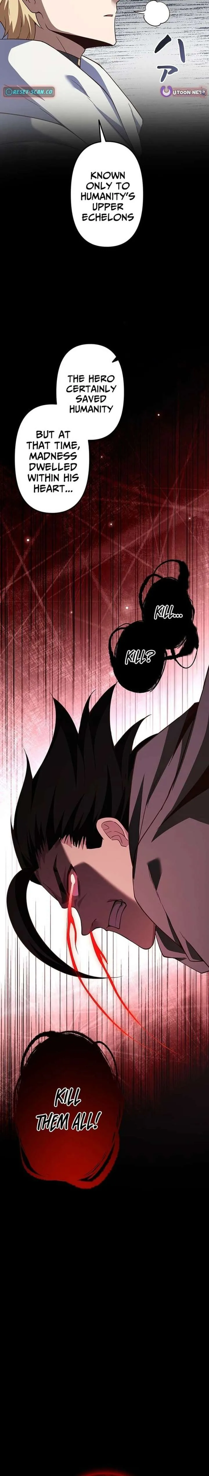 The Secret Martial Artist of Demonic Blood Chapter 10 page 25