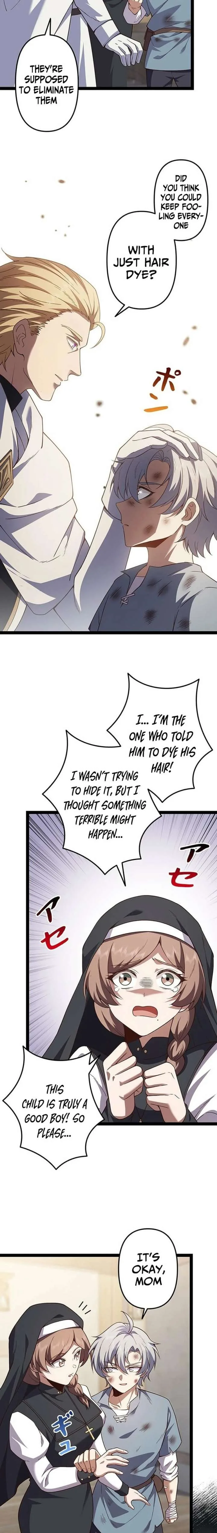 The Secret Martial Artist of Demonic Blood Chapter 10 page 29