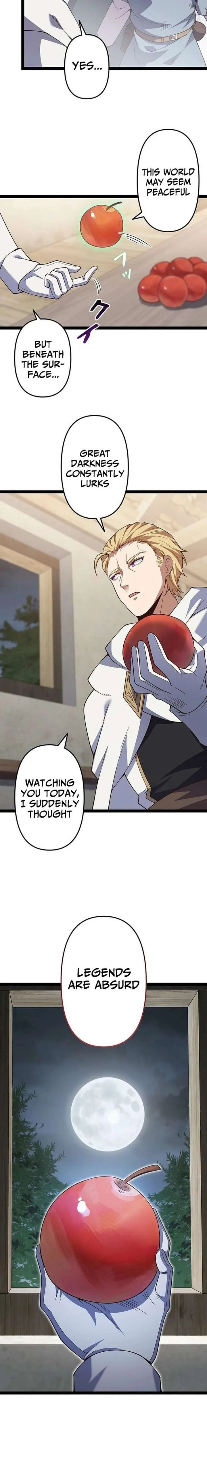 The Secret Martial Artist of Demonic Blood Chapter 10 page 31