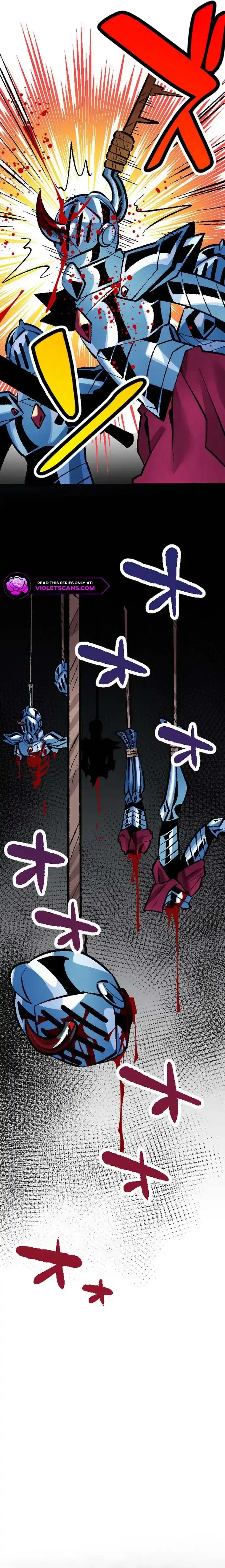 The Skeleton Villainous Noble Lady Wants Revenge Chapter 11 page 6