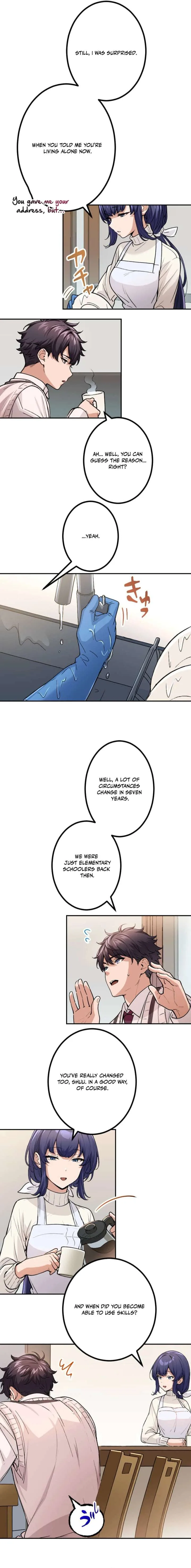 The Skill-Devouring Nobody’s Rampage of Revenge Chapter 11 page 4