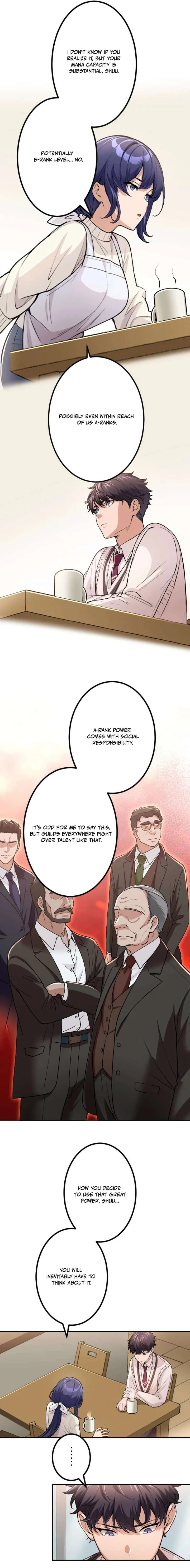 The Skill-Devouring Nobody’s Rampage of Revenge Chapter 11 page 6