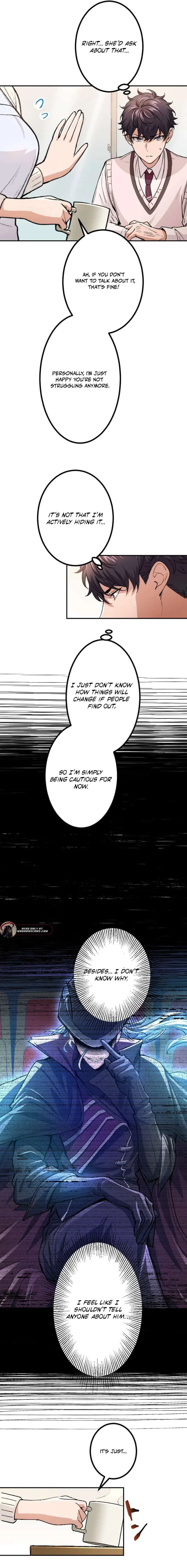 The Skill-Devouring Nobody’s Rampage of Revenge Chapter 11 page 5