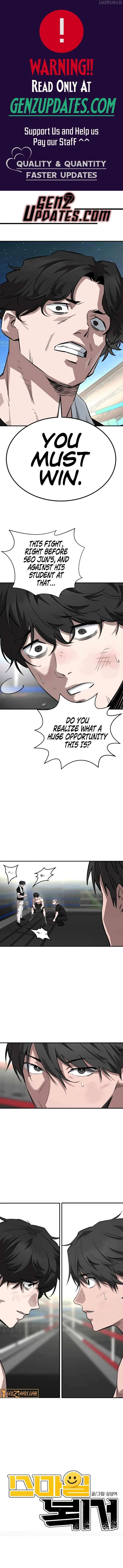 The Smiling Boxer Chapter 10 page 2