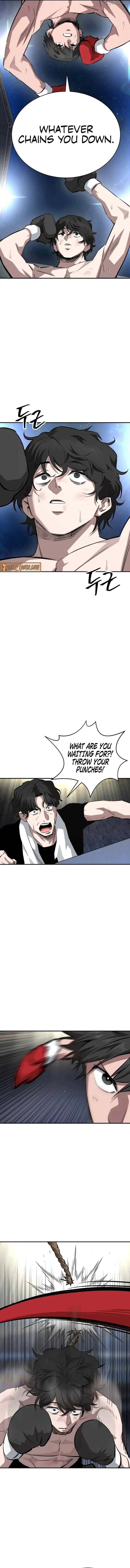 The Smiling Boxer Chapter 10 page 9
