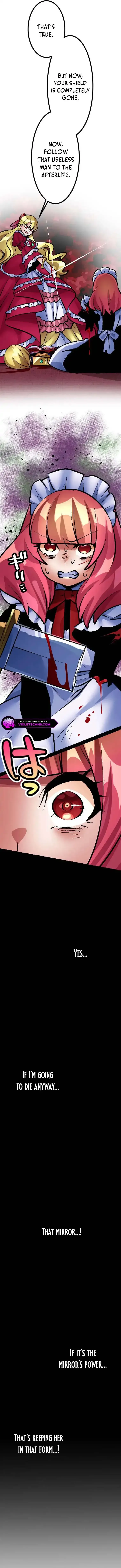 The Skeleton Villainous Noble Lady Wants Revenge Chapter 11 page 22
