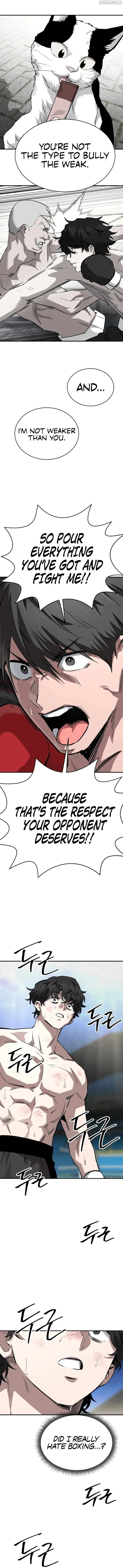 The Smiling Boxer Chapter 10 page 11