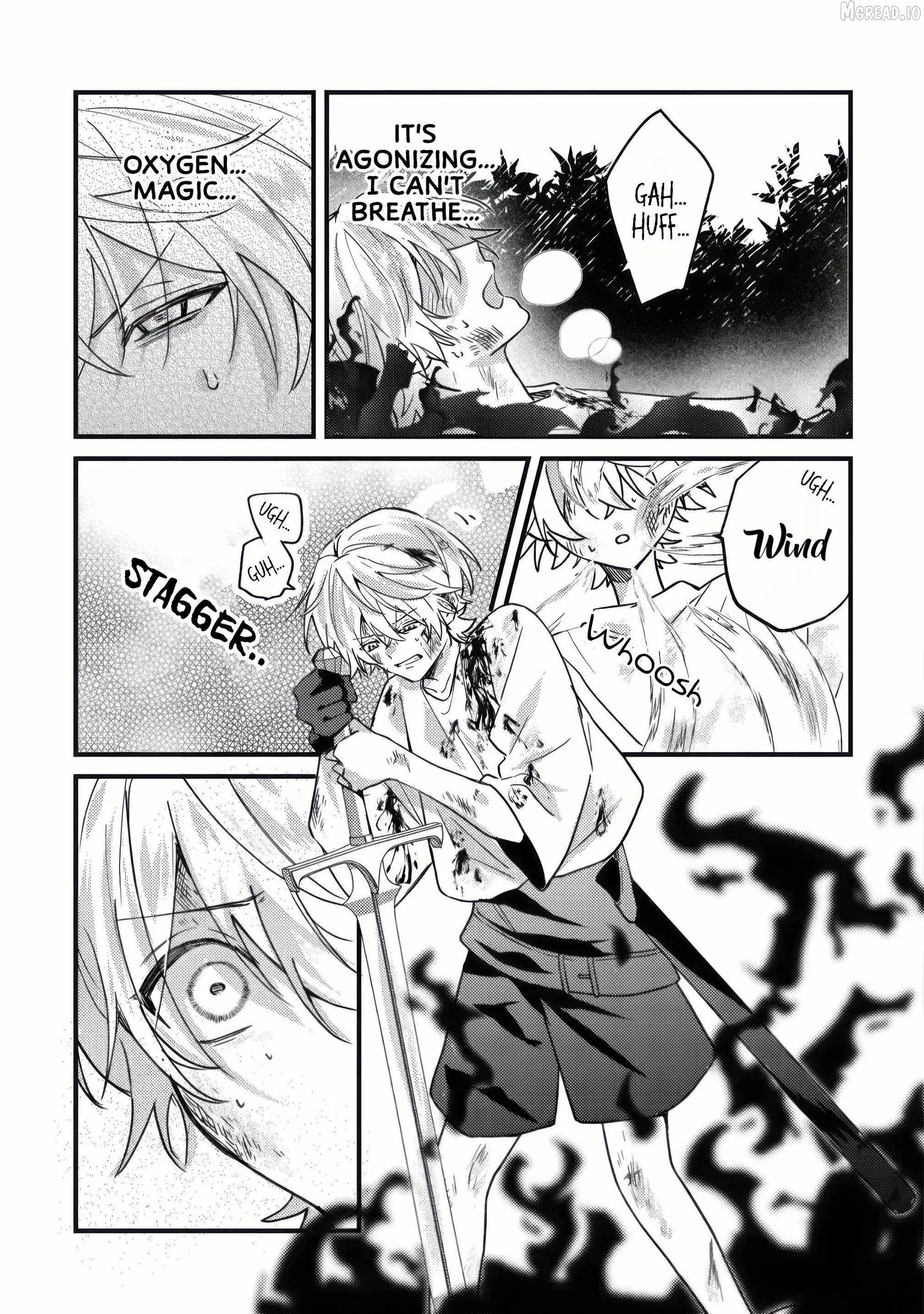 I Reincarnated as the Villainess’ Childhood Friend Who Falls into Darkness. If I Die, It’s a Guaranteed Bad End, So I Became the Strongest… But Hasn’t She Already Fallen Into Darkness [and Turned Yandere]? Chapter 11 page 2