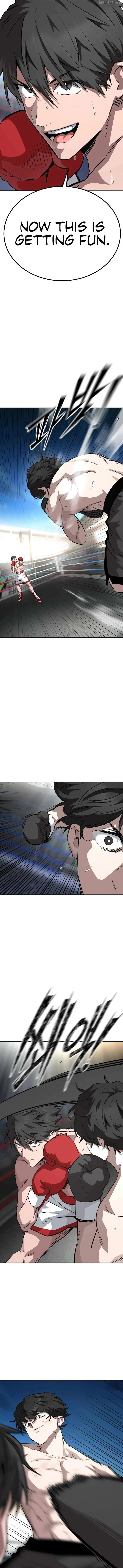 The Smiling Boxer Chapter 10 page 14
