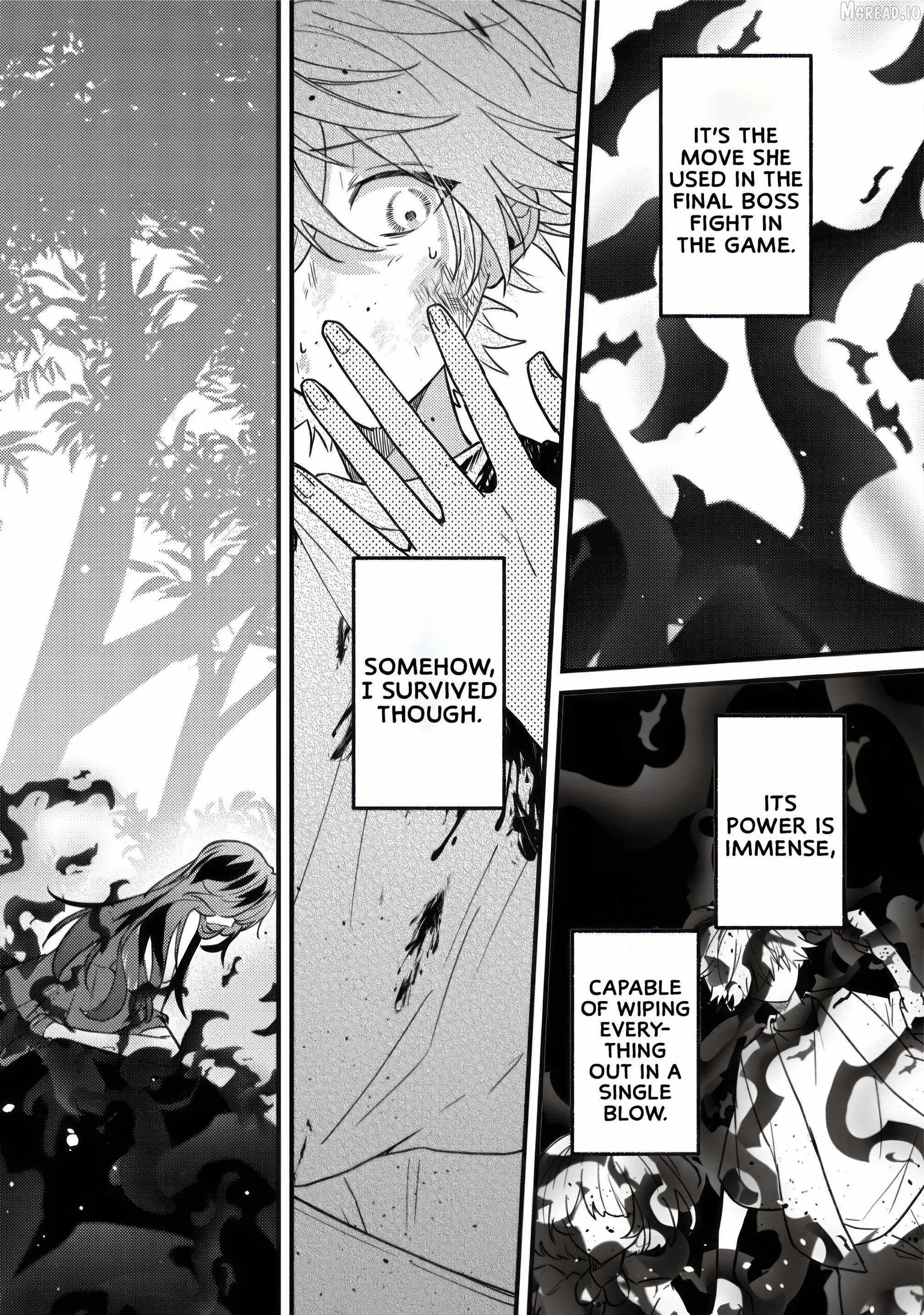 I Reincarnated as the Villainess’ Childhood Friend Who Falls into Darkness. If I Die, It’s a Guaranteed Bad End, So I Became the Strongest… But Hasn’t She Already Fallen Into Darkness [and Turned Yandere]? Chapter 11 page 4